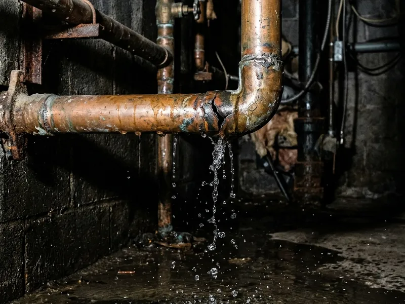 Leak Detection & Repair Plumber in St. Clairsville, OH